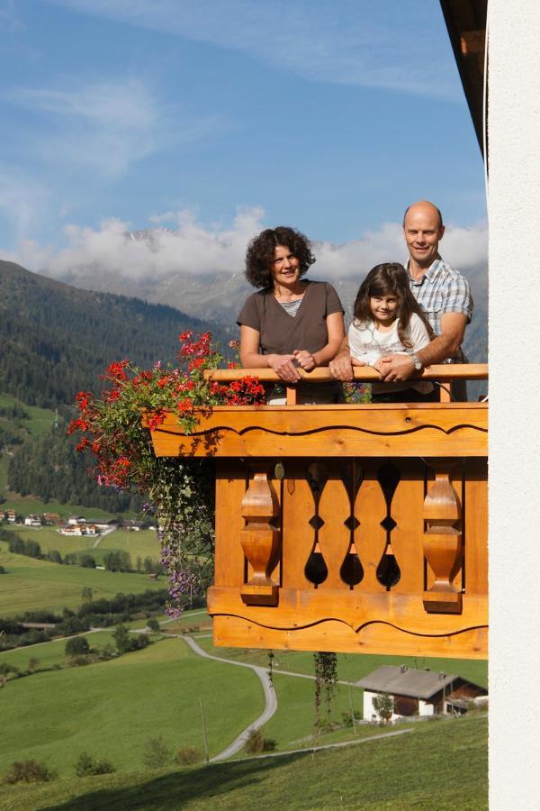 Nagelehof Villa Ridnaun Exteriör bild