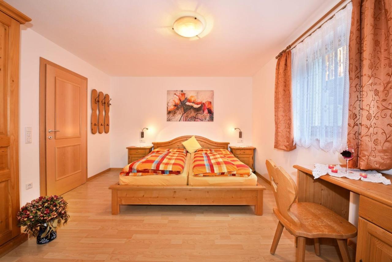 Nagelehof Villa Ridnaun Exteriör bild