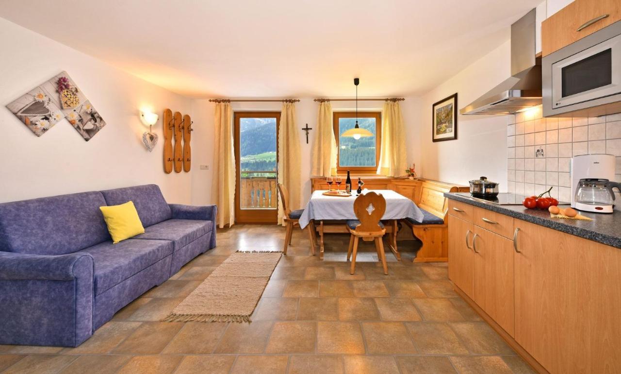 Nagelehof Villa Ridnaun Exteriör bild